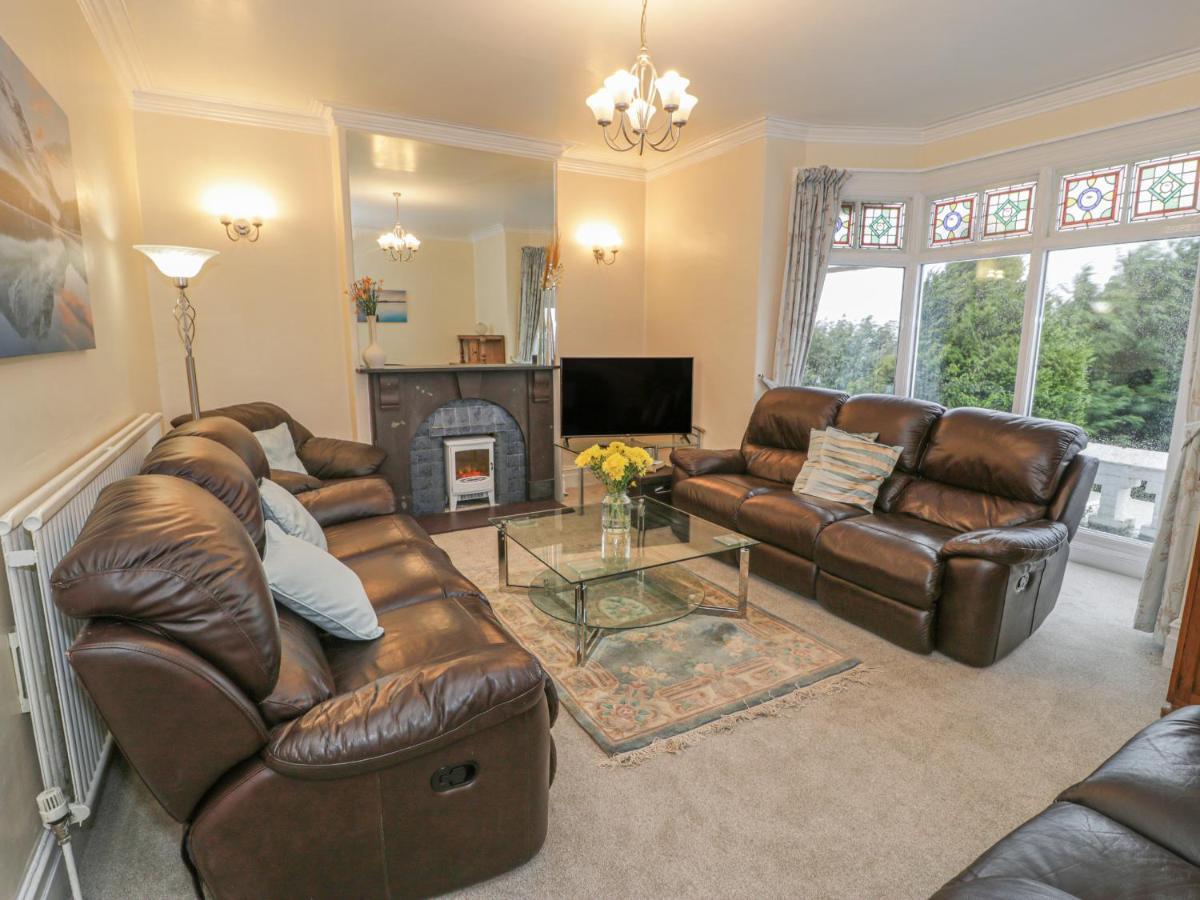 Preswylfa Villa Caernarfon Kültér fotó