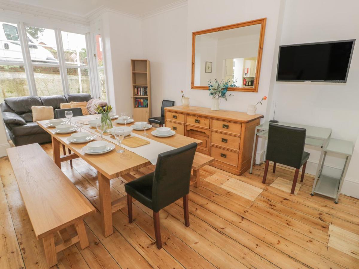 Preswylfa Villa Caernarfon Kültér fotó