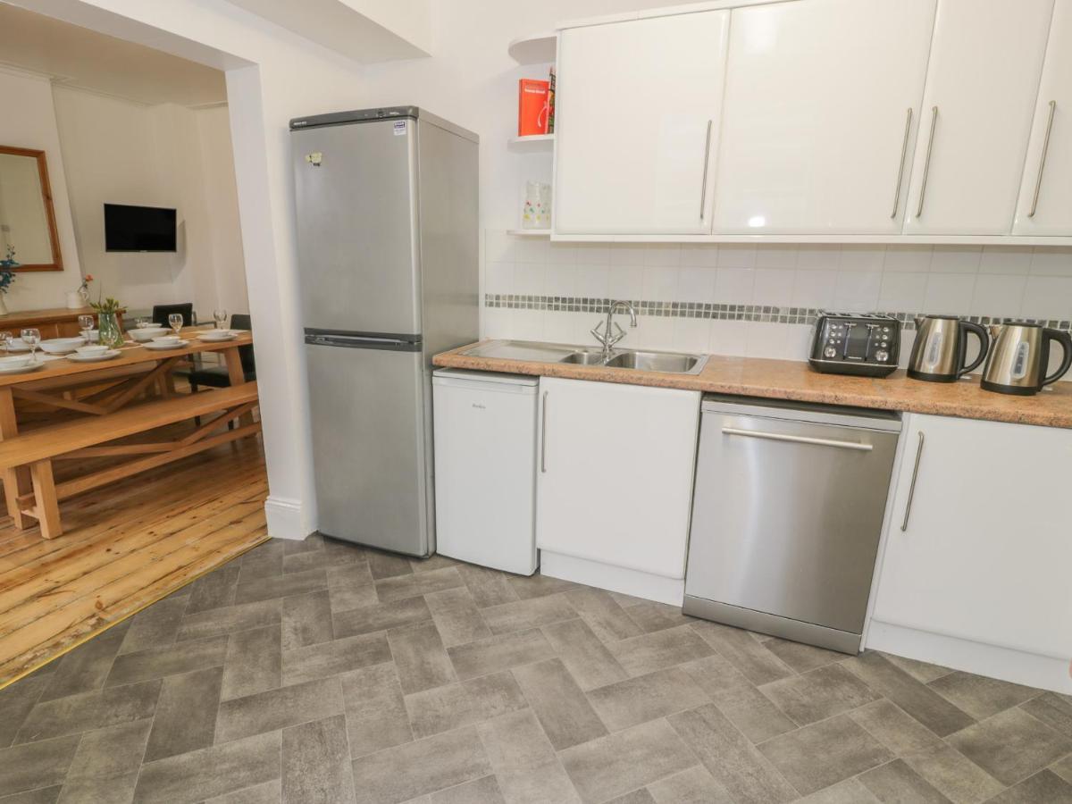 Preswylfa Villa Caernarfon Kültér fotó