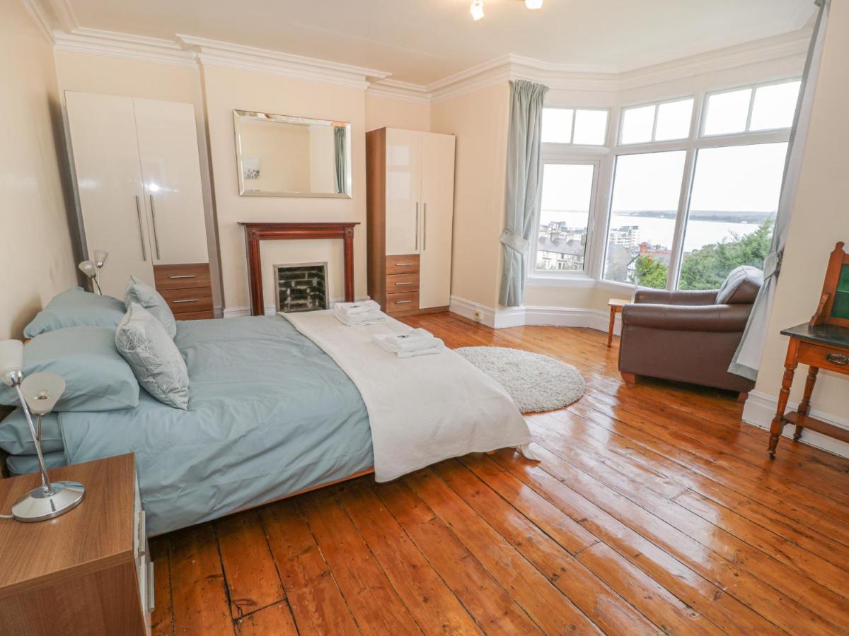 Preswylfa Villa Caernarfon Kültér fotó