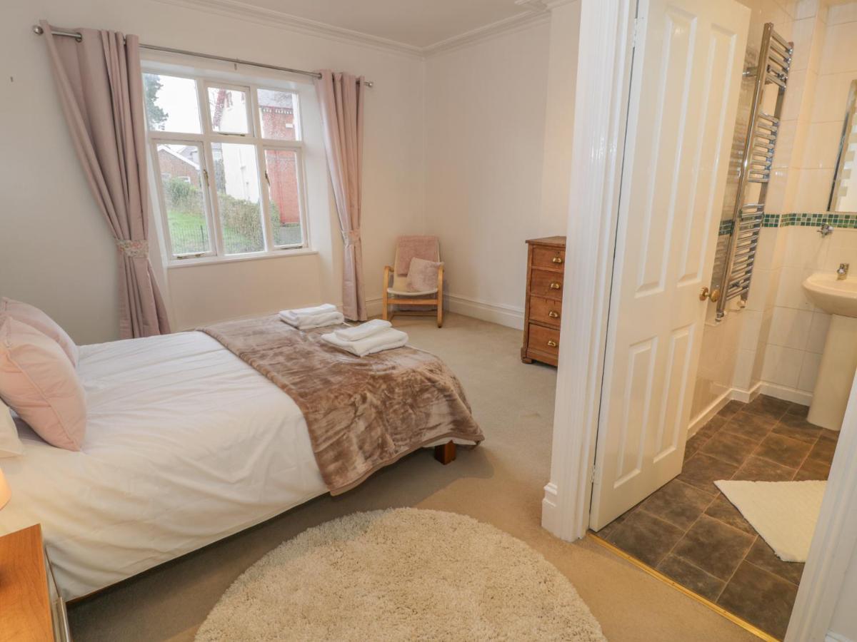 Preswylfa Villa Caernarfon Kültér fotó
